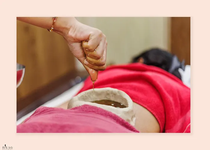 Veda5 Ayurveda & Yoga Retreat