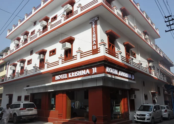 Hotel Krishna Ji